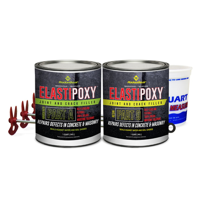 Flex Filler Epoxy Kit, Tubes