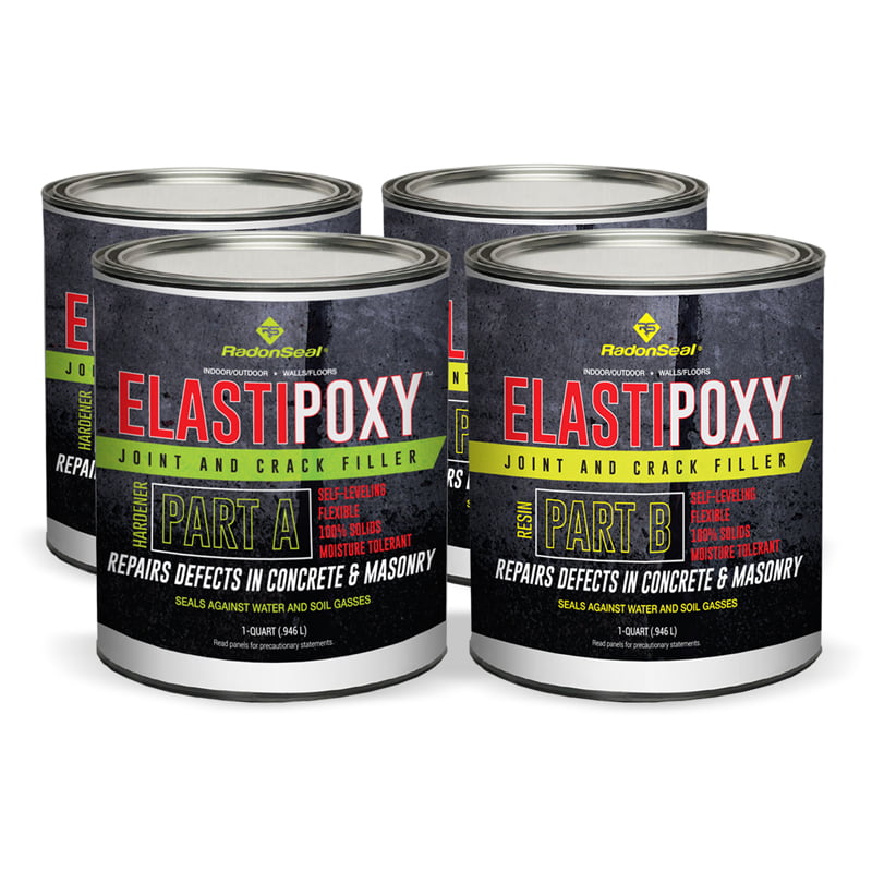 Flex Filler Epoxy Kit, Tubes