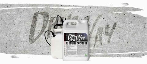 How To Apply A Concrete Sealer | DryWay Application Guide