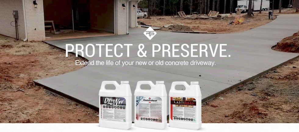 How To Select The Best Concrete Driveway Sealer Radonseal 7123