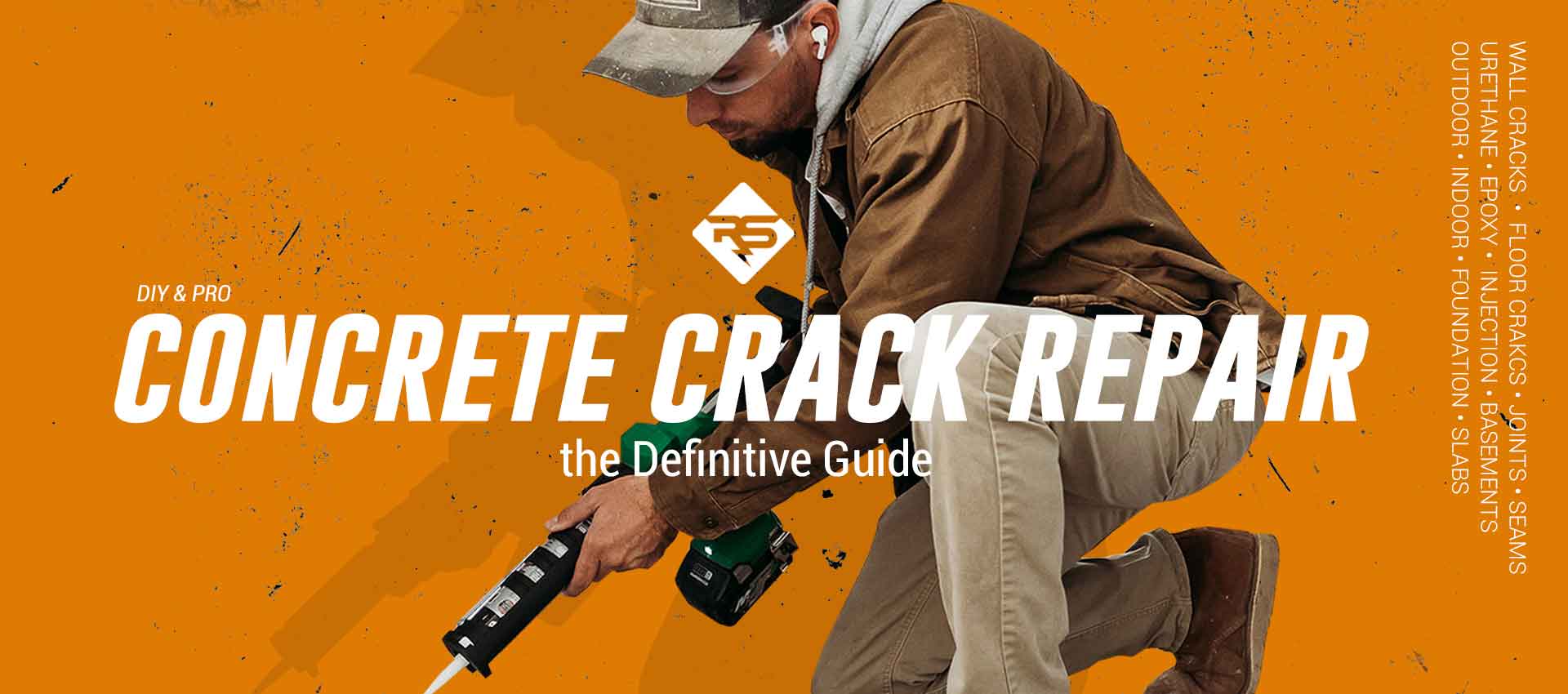 Cracking guide