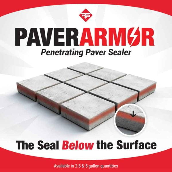 PaverArmor Penetrating Paver Sealer