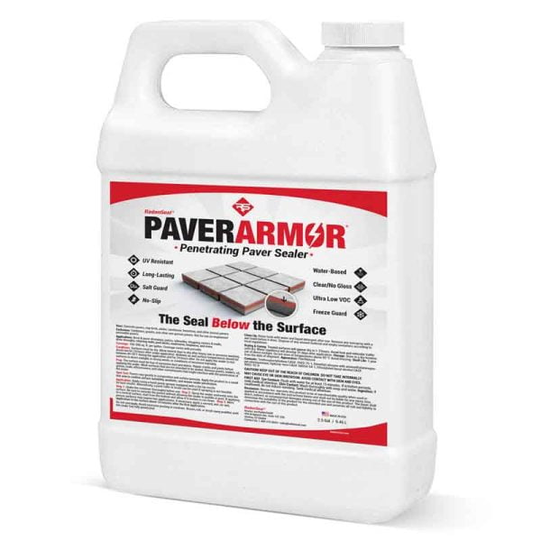 PaverArmor - Penetrating Paver Sealer