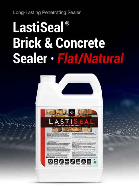 LastiSeal Paver Sealer - Natural/Flat Finish