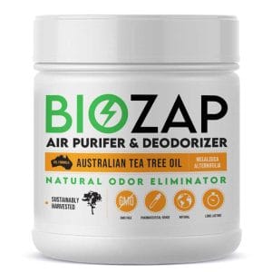 BioZap Air Purifier & Deodorizer