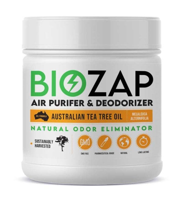 BioZap Air Purifier & Deodorizer