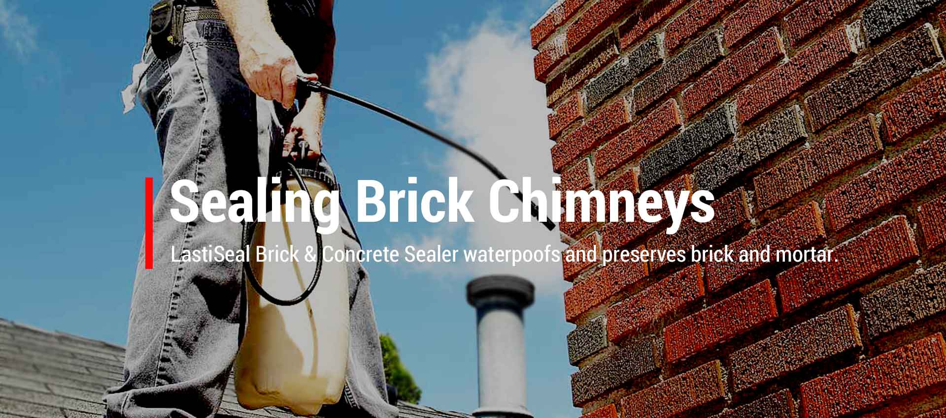 Sealing Brick Chimneys